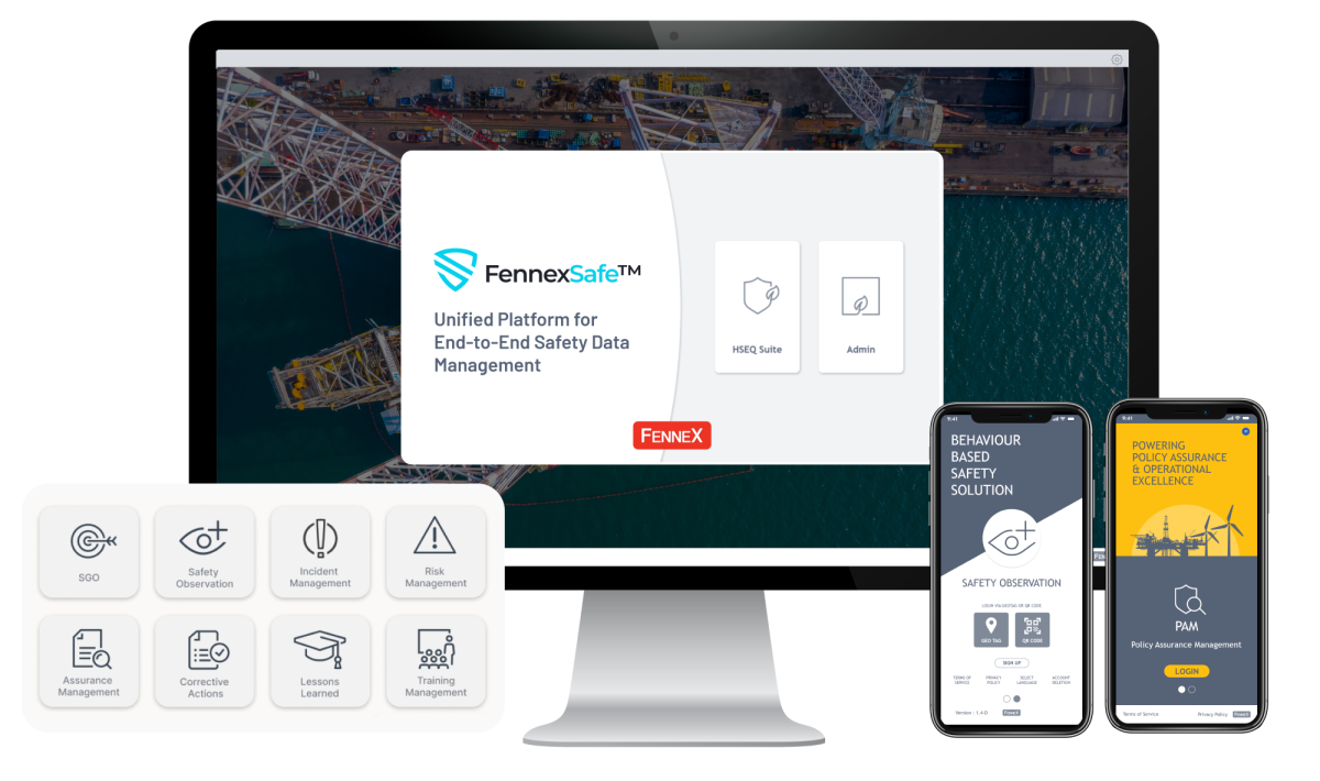 Here screen fennex safe 06