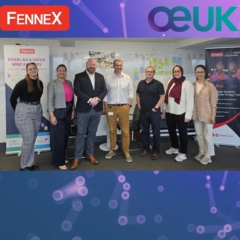                                 Driving Innovation in Offshore Energy: A Collaborative Journey with OEUK
                            