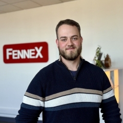                                 FENNEX Appoints Adam Shepherd as Product Development Lead for FennexSafe™
                            