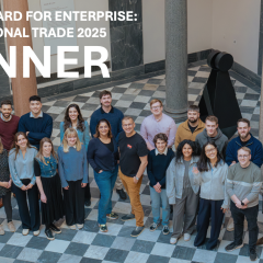                                 Fennex Wins Prestigious King’s Award for Enterprise in International Trade
                            