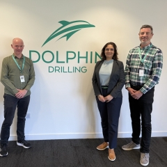                                 FENNEX announces multi-rig safety digital tech partnership with Dolphin Drilling, set to extend to Borgland Dolphin
                            