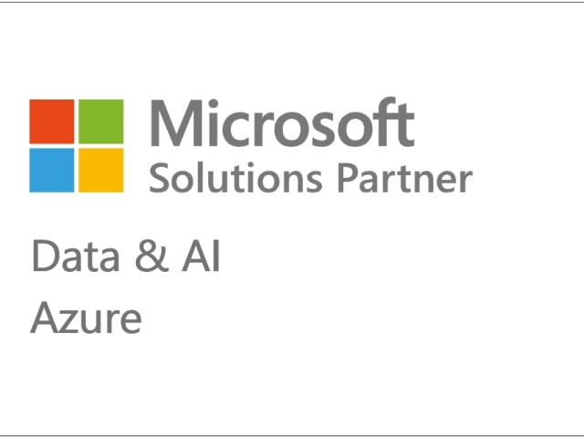 FENNEX is now a Microsoft Solutions Partner for Data & AI (Azure)