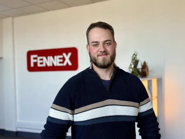 FENNEX Appoints Adam Shepherd as Product Development Lead for FennexSafe™