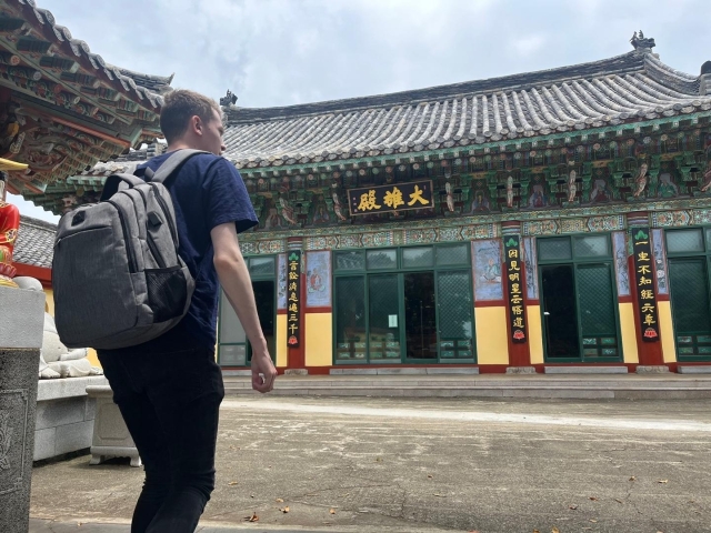 Fennex’s Digital Nomad Scheme: Built to Share the World