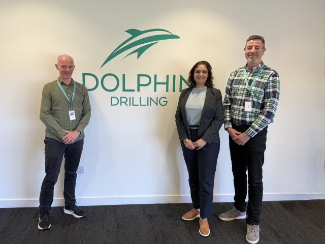 FENNEX announces multi-rig safety digital tech partnership with Dolphin Drilling, set to extend to Borgland Dolphin
