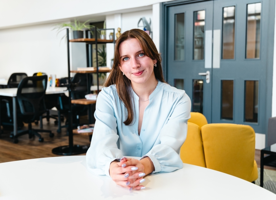 How WindSafe™ is transforming offshore wind safety: A Q&A with Product Growth Lead, Aspen Kissinger