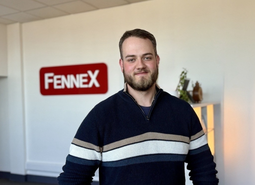 FENNEX Appoints Adam Shepherd as Product Development Lead for FennexSafe™