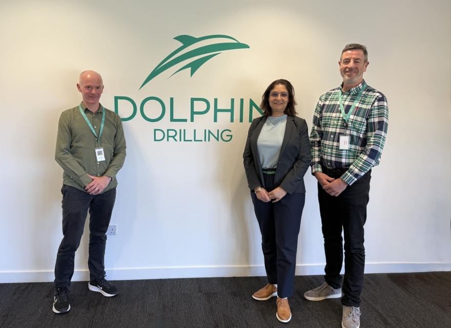 FENNEX announces multi-rig safety digital tech partnership with Dolphin Drilling, set to extend to Borgland Dolphin