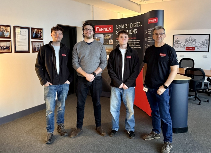 Fennex Welcomes Two Imperial PhD Mathematicians to Strengthen AI Development