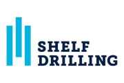 Logo shelf drilling