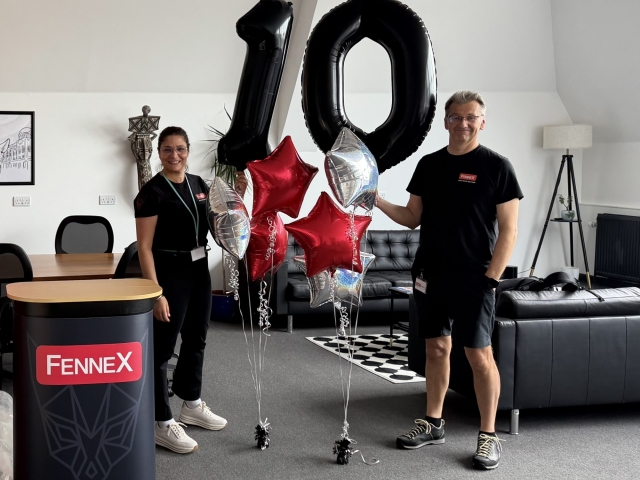 Ten Years of Fennex: Looking Back, Building Forward