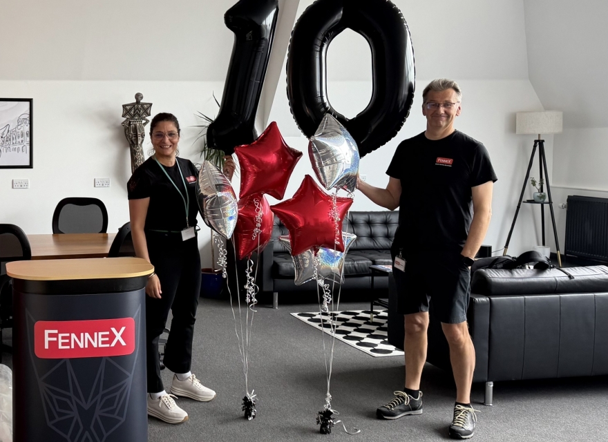 Ten Years of Fennex: Looking Back, Building Forward