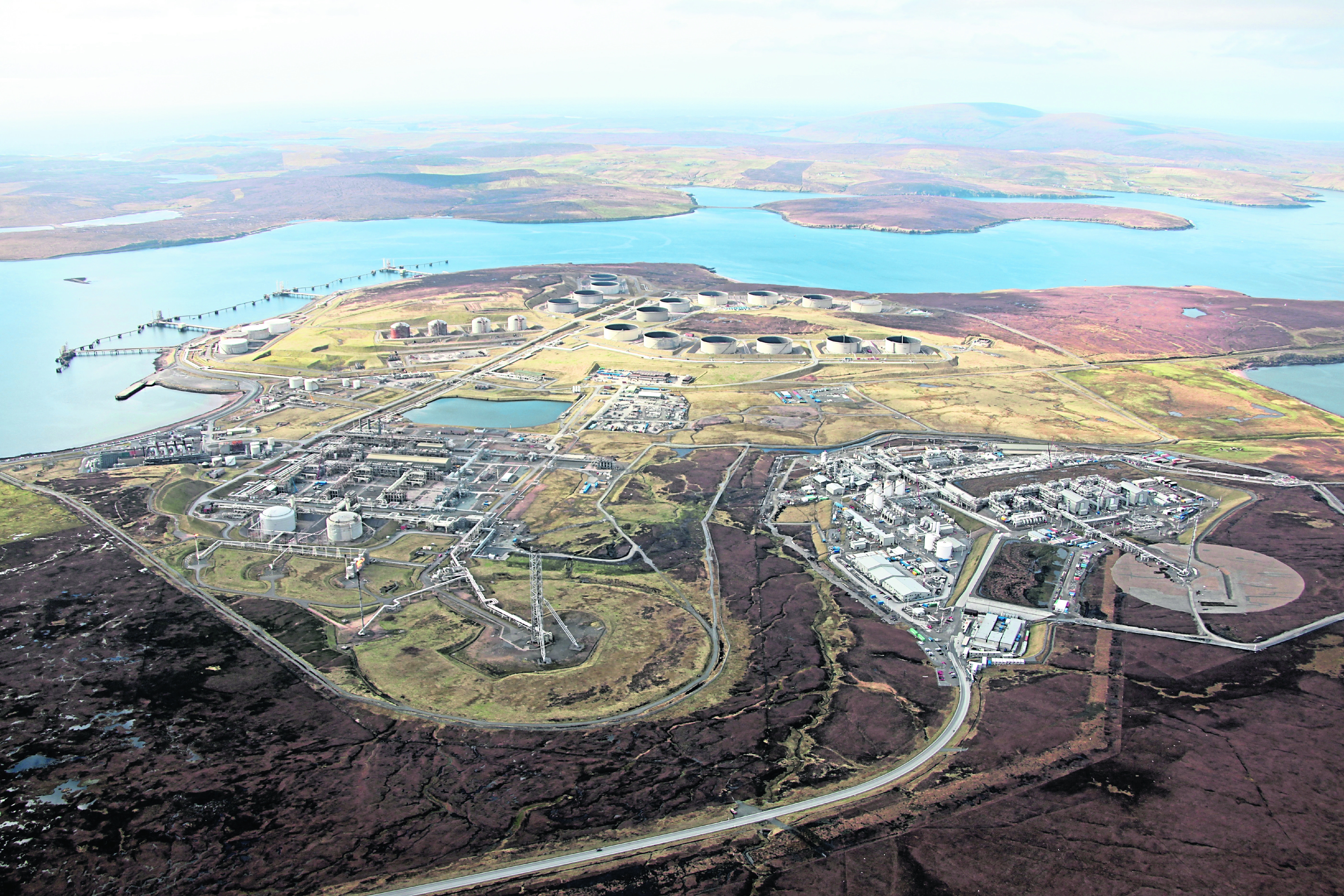 Sullomvoe Read Only
